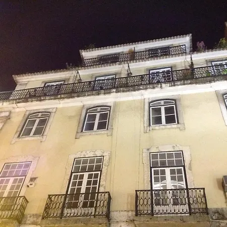 Πανσιόν New Aljubarrota Lisboa