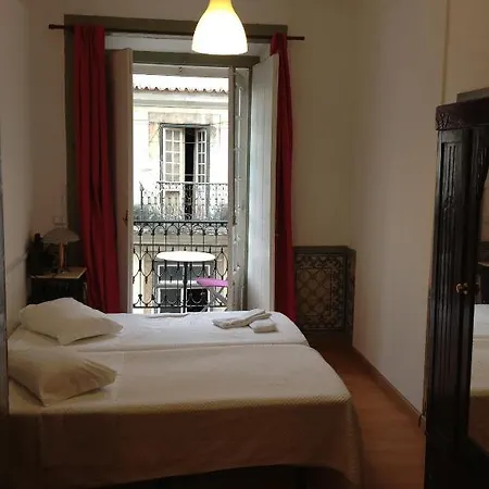 Πανσιόν New Aljubarrota Lisboa