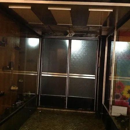 New Aljubarrota Πανσιόν Lisboa