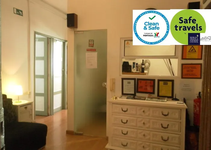 Gasthuis New Aljubarrota Lissabon