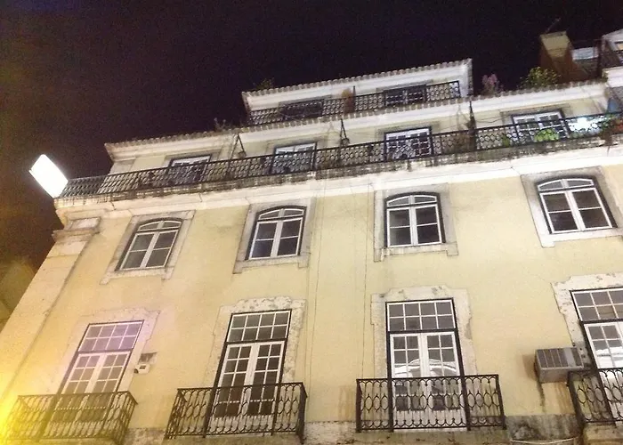 Gasthuis New Aljubarrota Lissabon