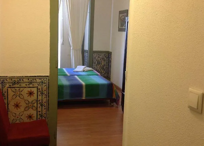 New Aljubarrota Gasthuis Lissabon