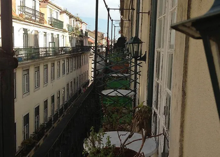 Gasthuis New Aljubarrota Lissabon