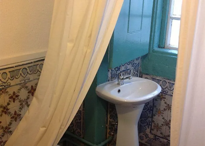 Gasthuis New Aljubarrota Lissabon