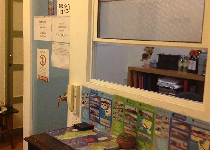 New Aljubarrota Gasthuis