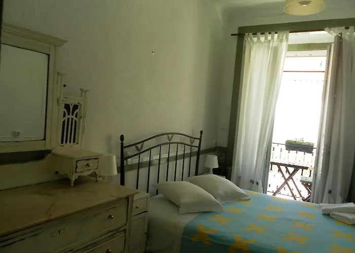 Pensjonat New Aljubarrota Lizbona