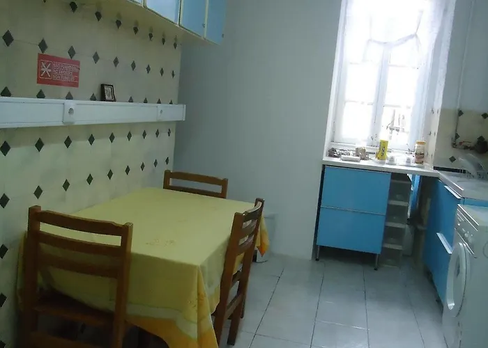 New Aljubarrota 2* Lissabon