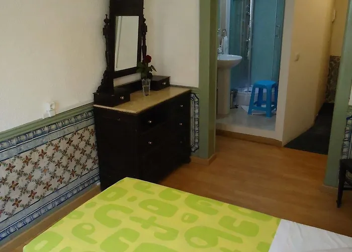 New Aljubarrota Gasthuis Lissabon