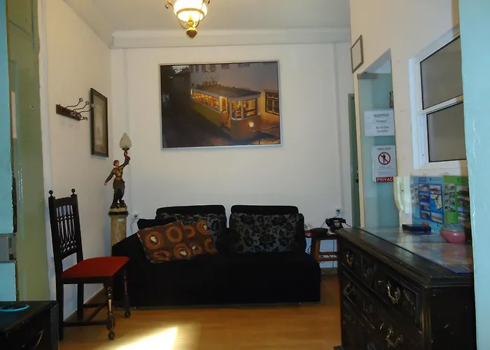 Gasthuis New Aljubarrota Lissabon