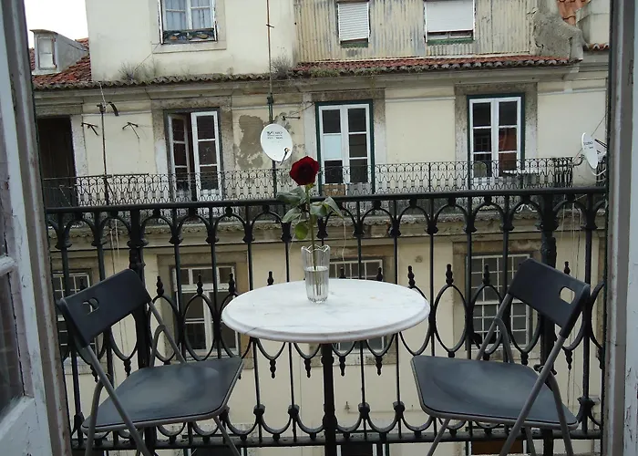 Gasthuis New Aljubarrota Lissabon